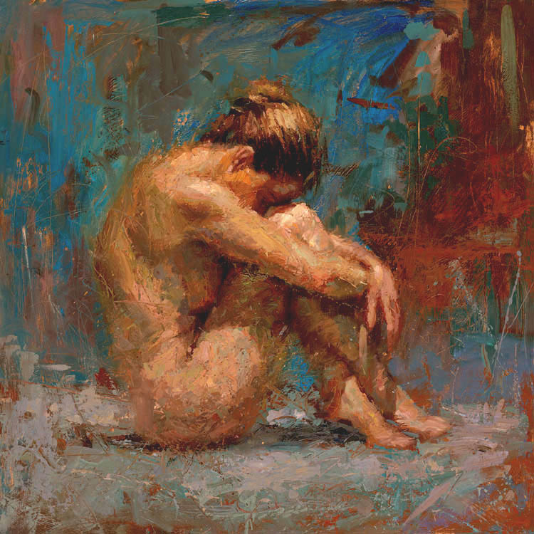 (image for) Henry Asencio glory reproductions of paintings on canvas