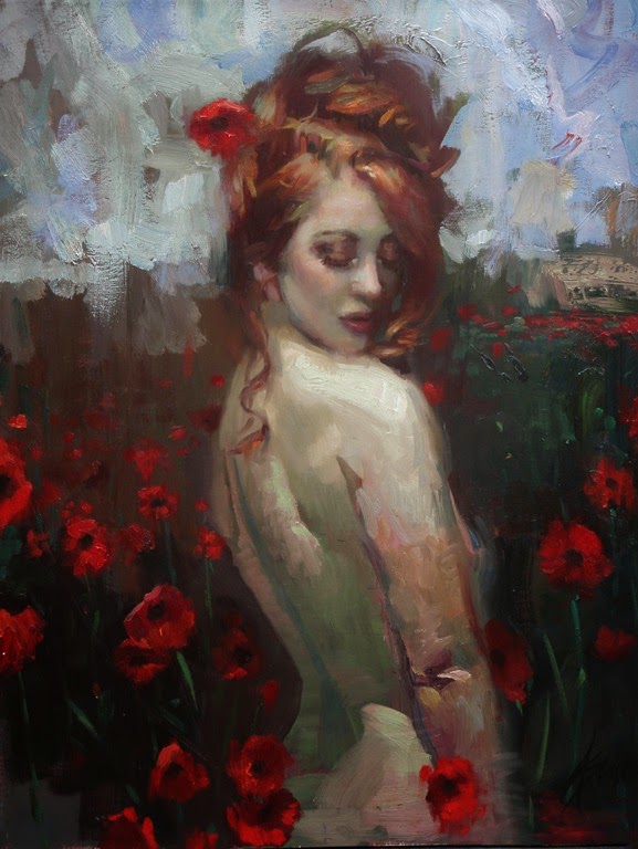 (image for) Handmade oil painting Copy paintings of famous artists Henry Asencio artwork