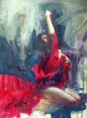 (image for) Henry Asencio's painting victory reproductions of paintings - Click Image to Close