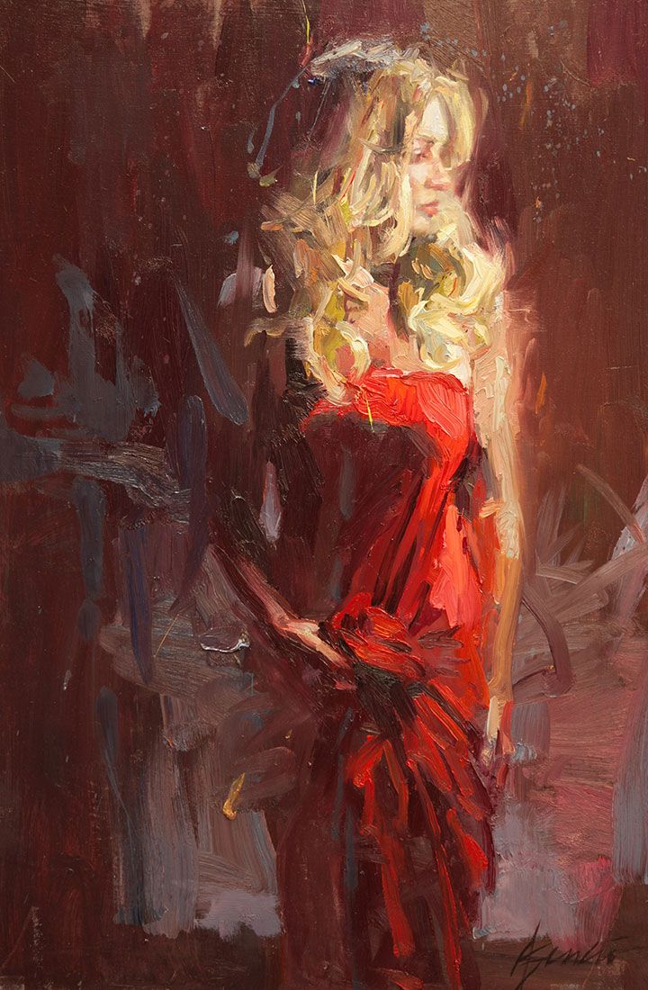 (image for) Hand painted Henry Asencio Museum quality oil paintings - Click Image to Close