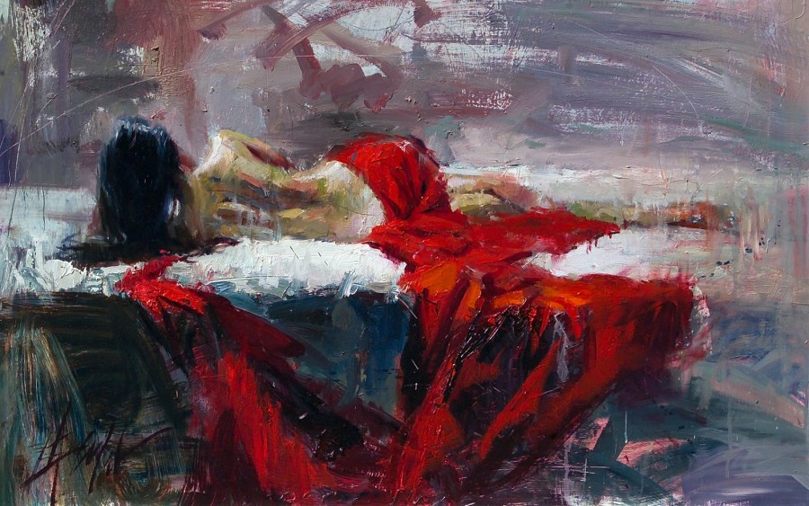 (image for) Handmade paintings of famous artists for sale, Copy paintings of famous artists for sale, High quality art reproductions of henry asencio art for sale