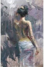 (image for) Henry Asencio Enlightenment handmade Museum quality oil painting - Click Image to Close