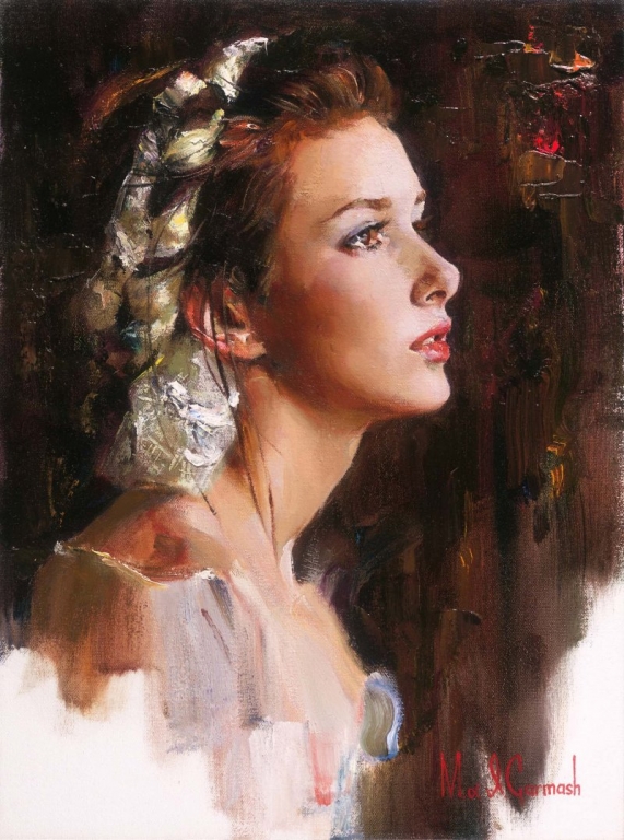 (image for) Reproduction Tomorrow Will Come Michael And Inessa Garmash art