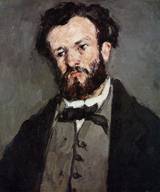 (image for) Paul Cezanne paintings, Handmade oil painting Copy paintings of famous artists Anthony Valabregue 1871