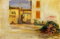 (image for) Pierre-Auguste Renoir art Faisans Canapetiere et grives 1902