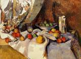 (image for) Handmade oil painting Copy paintings of famous artists Still Life with Apples 1895 1898