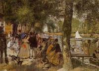 (image for) Pierre-Auguste Renoir paintings artwork Ambroise Vollard 1908