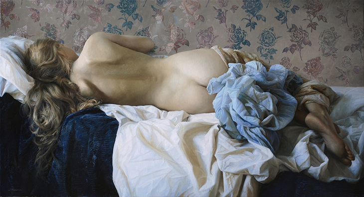 (image for) Serge Marshennikov painting Reproductions on canvas