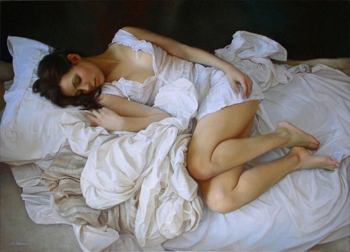 (image for) Serge Marshennikov painting Reproductions on canvas - Click Image to Close