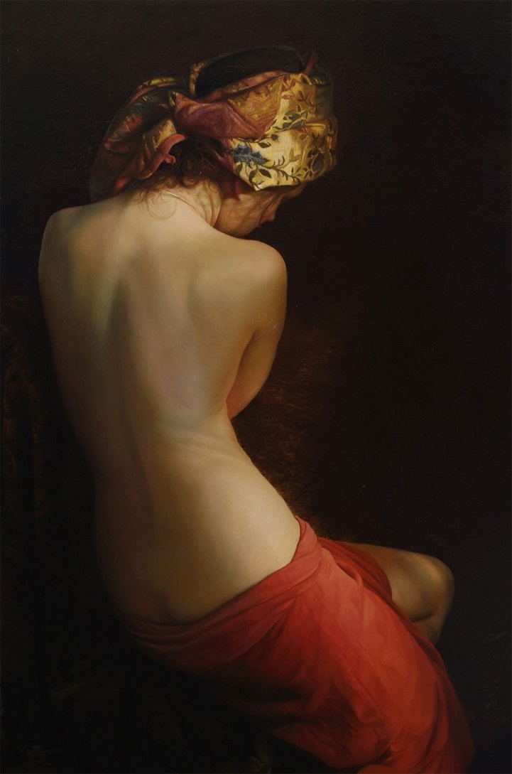(image for) Serge Marshennikov painting Reproductions on canvas - Click Image to Close