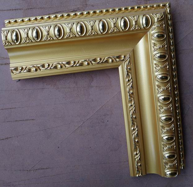 (image for) Framed oil painting reproductions, Bright golden style17