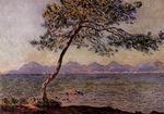 (image for) Handmade oil painting Copy paintings of famous artists Claude Oscar Monet paintings At Cap D Antibes