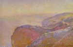 (image for) Monet paintings At Val Saint Nicolas Near Dieppe In The Morning
