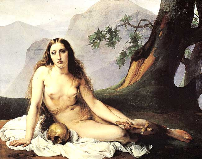 (image for) Reproductions of Francesco Hayez's oil painting art