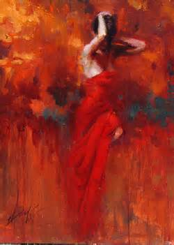 (image for) Handmade Oil painting for home canvas, oil painting framed canvas for living room Henry Asencio's oil paintings for sale,equinox