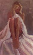 (image for) Handmade oil painting Copy paintings of famous artists Henry Asencio's oil painting,innocence