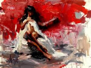 (image for) Handmade oil painting Copy paintings of famous artists the artist Henry Asencio's paintings for sale - Click Image to Close