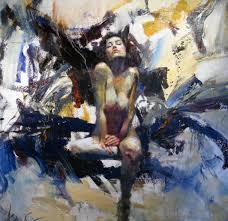 Hand painted Henry Asencio Museum quality oil paintings