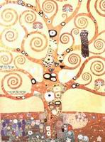 (image for) Handmade oil painting Copy paintings of famous artists Tree of Life 1905-09