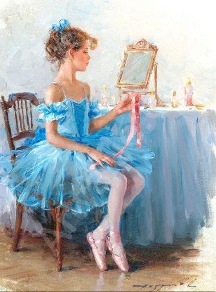 (image for) Konstantin Razumov painting reproductions on canvas - Click Image to Close