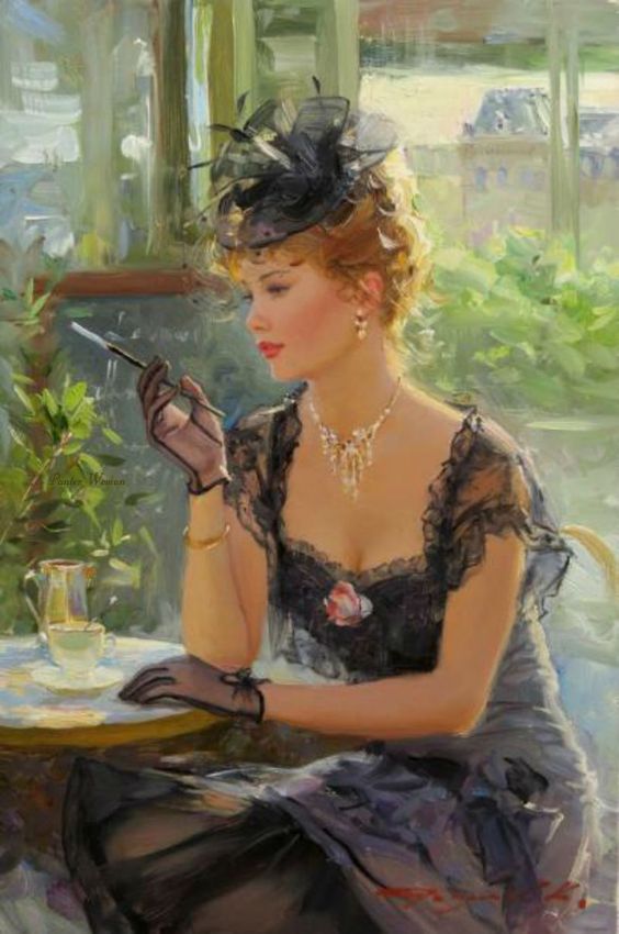 (image for) Konstantin Razumov painting reproductions of paintings on canvas - Click Image to Close