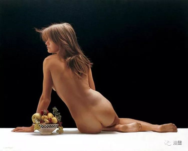 (image for) Handmade oil painting Copy paintings of famous artists Luciano Ventrone paintings