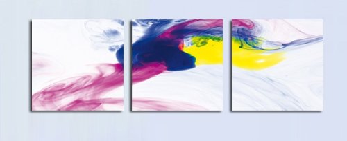 (image for) Modern Abstract Oil Painting On Canvasfor Home Decals - Click Image to Close