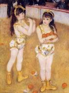 (image for) Pierre-Auguste Renoir paintings artwork (aka The Reader)