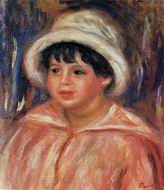 (image for) Handmade oil painting Copy paintings of famous artists Pierre-Auguste Renoir paintings artwork