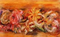 (image for) Handmade oil painting Copy paintings of famous artists Pierre-Auguste Renoir art Algerian Woman 1883