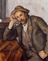 (image for) Handmade oil painting Copy paintings of famous artists Smoker 1891 1892