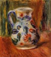 (image for) Handmade oil painting Copy paintings of famous artists Jug2