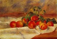 (image for) Handmade oil painting Copy paintings of famous artists Peaches and Almonds