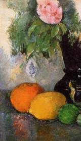 (image for) Handmade oil painting Copy paintings of famous artists Flowers and Fruit 1879 1882