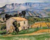 (image for) Handmade oil painting Copy paintings of famous artists Houses in Provence near Gardanne 1886 1890
