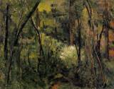(image for) Handmade oil painting Copy paintings of famous artists In the Woods 1885