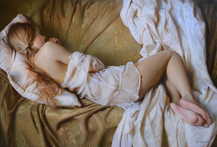 Serge Marshennikov painting Reproductions on canvas - Click Image to Close
