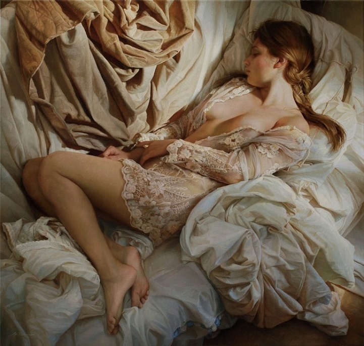 Serge Marshennikov painting Reproductions on canvas