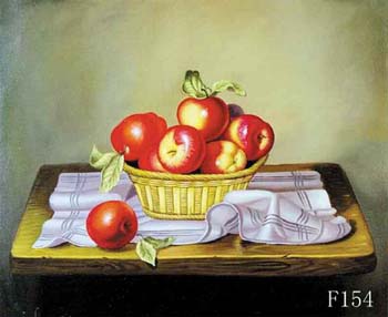 (image for) Still Life, Handmade oil painting on Canvas:still life F00154