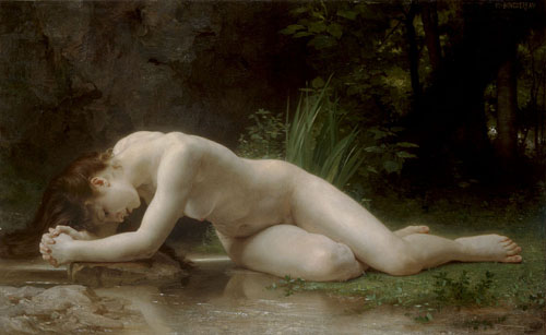 (image for) Depictions of nude women by William Bouguereau Biblis - Click Image to Close