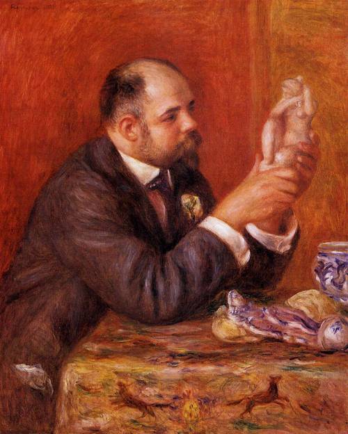(image for) Pierre-Auguste Renoir paintings artwork Ambroise Vollard 1908 - Click Image to Close