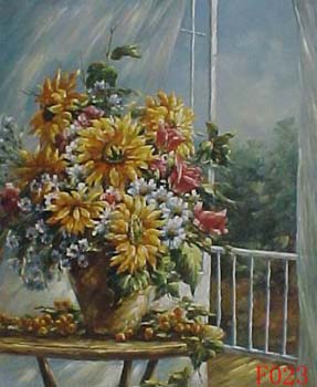 (image for) Still Life, Handmade oil painting on Canvas:still life F0023 - Click Image to Close