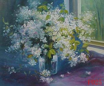 (image for) Still Life, Handmade oil painting on Canvas:still life F0025 - Click Image to Close