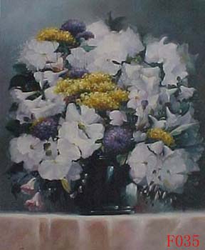 (image for) Still Life, Handmade oil painting on Canvas:still lifeF0035 - Click Image to Close