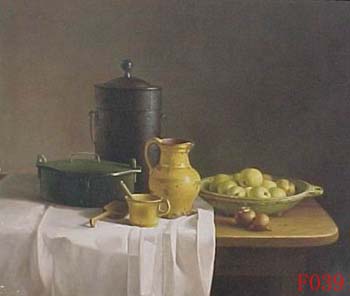 (image for) Still Life, Handmade oil painting on Canvas:still lifeF0039 - Click Image to Close