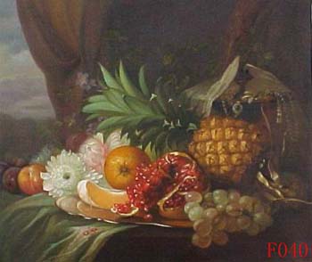 (image for) Still Life, Handmade oil painting on Canvas:still lifeF0040 - Click Image to Close