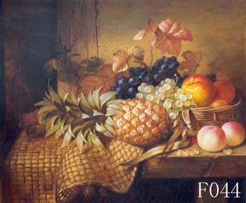 (image for) Still Life, Handmade oil painting on Canvas:still lifeF0044 - Click Image to Close