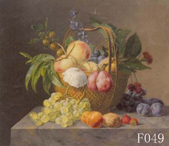 (image for) Still Life, Handmade oil painting on Canvas:still lifeF0049 - Click Image to Close