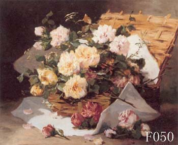 (image for) Still Life, Handmade oil painting on Canvas:still life F0050 - Click Image to Close
