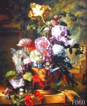 (image for) Still Life, Handmade oil painting on Canvas:still lifeF0060 - Click Image to Close